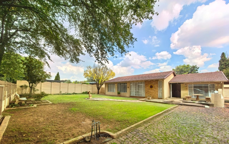 To Let 4 Bedroom Property for Rent in Sasolburg Ext 23 Free State